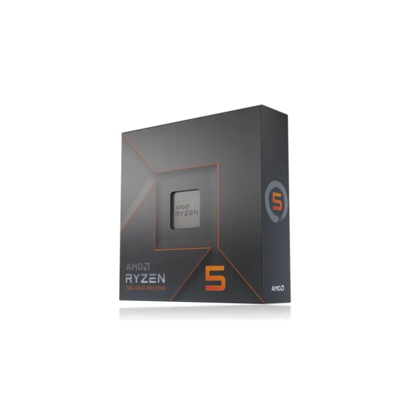 Procesador AMD Ryzen 5 7600X 4-7GHz Socket AM5