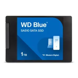 SSD WD BLUE 1TB SA510 2,5" SATA3