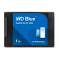 SSD WD BLUE 1TB SA510 2,5" SATA3