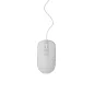 RATON GEMBIRD MUS-4B-06-WS OPTICAL 1200 DPI WHITE SILVER USB