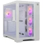 CAJA ATX NOX MIDITORRE DELUXE HUMMER ASTRA BLANCA CAJA ATX NOX MIDITORRE DELUXE HUMMER ASTRA BLANCA