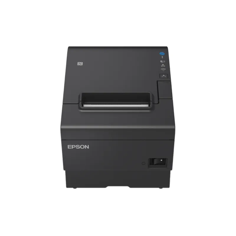 IMPRESORA EPSON TM-T88VII (112): USB, ETHERNET, SERIAL, PS, BLACK IMPRESORA EPSON TM-T88VII (112): USB, ETHERNET, SERIAL, PS, BLACK
