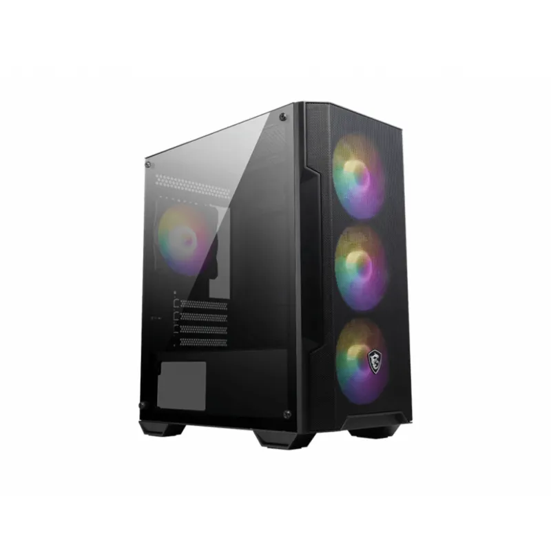 Caja ordenador gaming msi mag forge