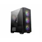 Caja ordenador gaming msi mag forge