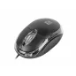 RATON NATEC VIREO 2 1000DPI OPTICO NEGRO USB