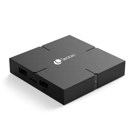 ANDROID TV LEOTEC TVBOX 4K SHOW 2 2 16-16GB