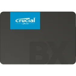 SSD CRUCIAL BX500 500GB 3D NAND SATA 2-5