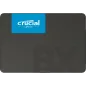 SSD CRUCIAL BX500 500GB 3D NAND SATA 2-5