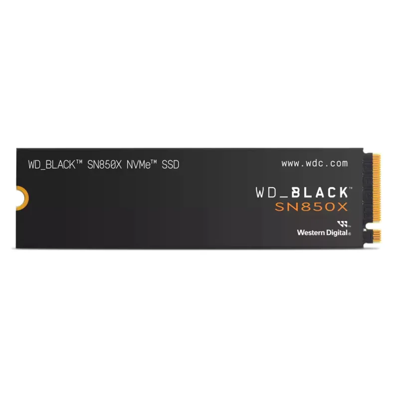 SSD WD BLACK SN850X 1TB NVME