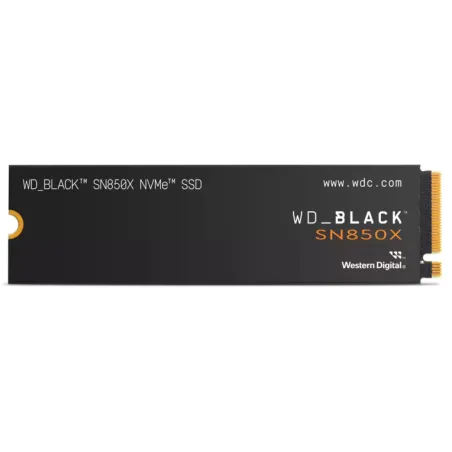 SSD WD BLACK SN850X 1TB NVME