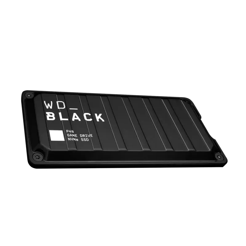 SSD EXT WD BLACK P40 2TB USB