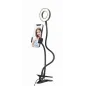 ANILLO DE LUZ PARA SELFIE CON SOPORTE PARA TELEFONO