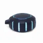 ALTAVOZ PORTATIL GEMBIRD SPK-BTOD-01 3W BLUETOOTH NEGRO