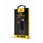 ADAPTADOR USB-C MACHO A HDMI-MACHO 4K 30HZ 2 M NEGRO ADAPTADOR USB-C MACHO A HDMI-MACHO 4K 30HZ 2 M NEGRO
