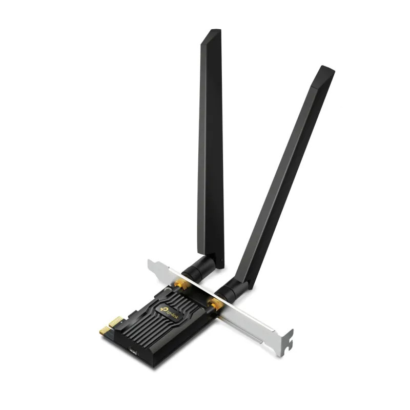 Tarjeta pci express wifi 6e tp - link