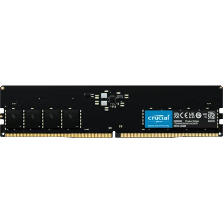 DDR5 CRUCIAL 16GB 4800