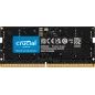 DDR5 SODIMM CRUCIAL 16GB 4800