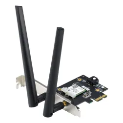 ADAPTADOR ASUS PCE-AX1800 ADAPTADOR PCIE AX1800 WIFI 6 BLUETOOTH 5-2