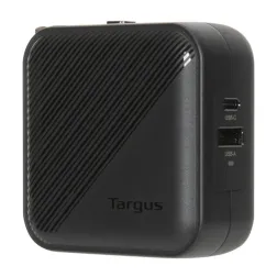 CARGADOR PORTATIL TARGUS 65 W MULTI PUERTOS ADAPTADOR