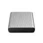 CARGADOR ADAPTADOR HYPER HJ 245W GAN - EU - UK CORD