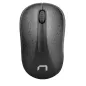 RATON NATEC TOUCAN OPTICO 1600DPI NEGRO RF INALAMBRICO PILAS