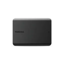DISCO DURO EXT 2,5" TOSHIBA 1TB BASIC NEGRO