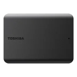 DISCO DURO EXT 2,5" TOSHIBA 4TB BASIC NEGRO