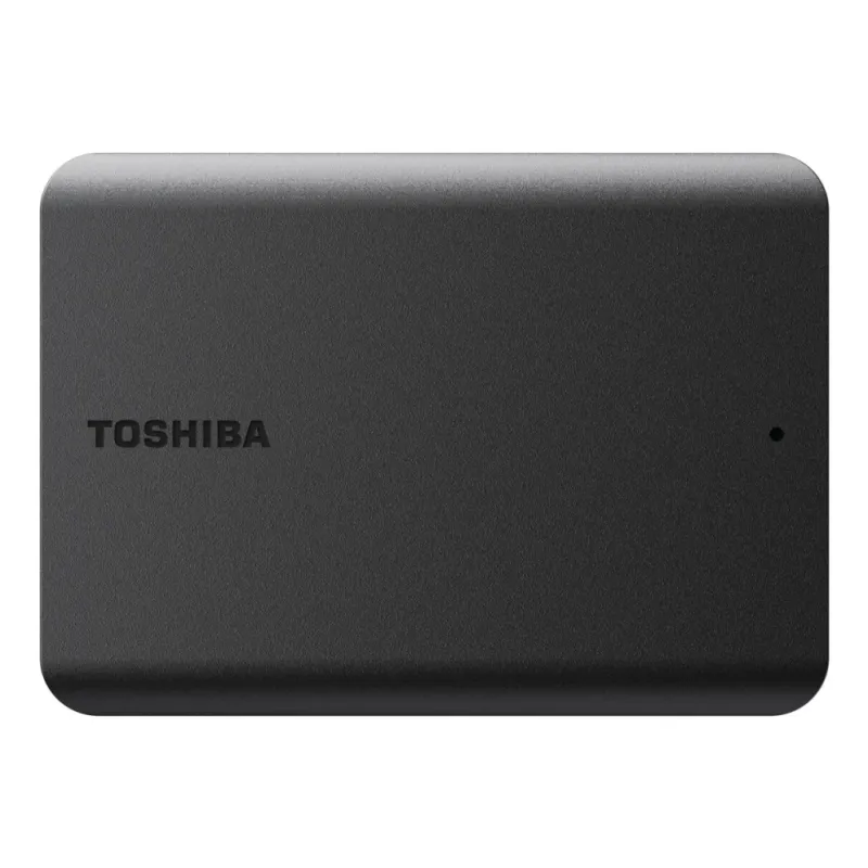 DISCO DURO EXT 2,5" TOSHIBA 4TB BASIC NEGRO