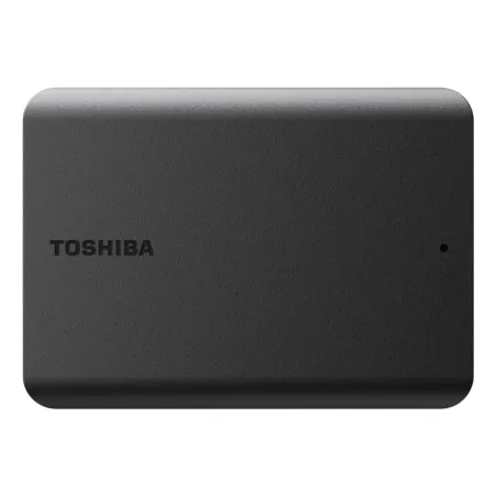DISCO DURO EXT 2,5" TOSHIBA 4TB BASIC NEGRO