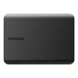 DISCO DURO EXT 2,5" TOSHIBA 4TB BASIC NEGRO