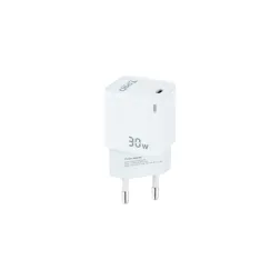 CARGADOR DE PARED TOOQ GAN USB-C PD 30W