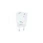 Cargador de Pared GaN TooQ TQWC-GANPD30WT- 1xUSB Tipo-C- 30W
