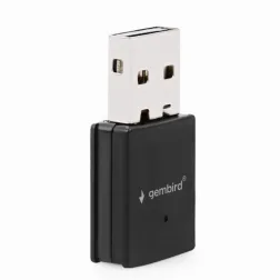 MINI ADAPTADOR GEMBIRD WIFI USB, 300 MBPS