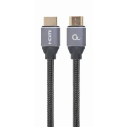 CABLE HDMI GEMBIRD DE ALTA VELOCIDAD CON ETHERNET "SERIE PREMIUM", 5 M
