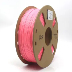 FILAMENTO GEMBIRD PLA ROSA, 1,75 MM, 1 KG