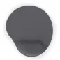ALFOMBRILLA GEMBIRD SOPORTE GEL GRIS 260X220X4