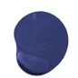 ALFOMBRILLA GEMBIRD SOPORTE GEL AZUL 260X220X4
