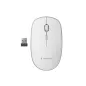 RATON GEMBIRD OPTICO SILENCIOSO BLANCO RF INALAMBRICO PILAS