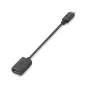 CABLE AISENS USB 2-0 3A TIPO USB-C M-A H NEGRO 15CM CABLE AISENS USB 2-0 3A TIPO USB-C M-A H NEGRO 15CM