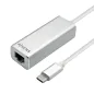 CONVERSOR AISENS USB3-1 GEN1 USB-C A ETHERNET GIGABIT 15CM CONVERSOR AISENS USB3-1 GEN1 USB-C A ETHERNET GIGABIT 15CM