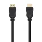 CABLE HDMI AISENS V1-4 ALTA VELOCIDAD 14+1 CCS A-M-A-M 1-0M NEGRO