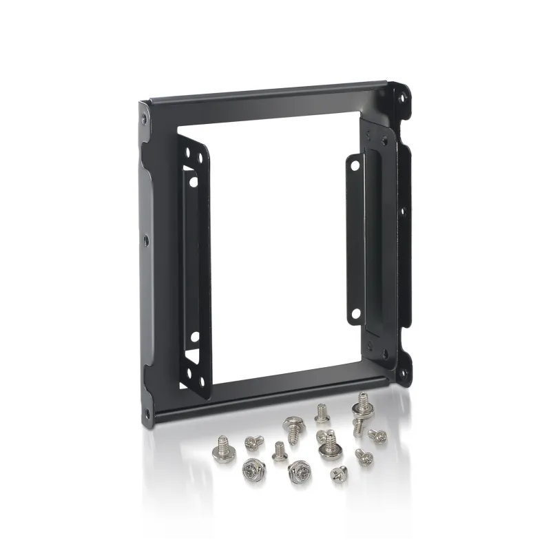 ADAPTADOR METALICO 3-5" AISENS 2 DISCOS DUROS 2-5" EN BAHIA 3-5"