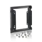 ADAPTADOR METALICO 3-5" AISENS 2 DISCOS DUROS 2-5" EN BAHIA 3-5"