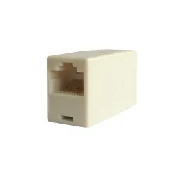 EMPALME RJ45 AISENS CAT-5E UTP BLANCO