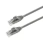 CABLE RED AISENS LATIGUILLO RJ45 LSZH CAT-6A UTP AWG24 0-5M GRIS CABLE RED AISENS LATIGUILLO RJ45 LSZH CAT-6A UTP AWG24 0-5M GRIS