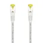 Cable de Red RJ45 SFTP Aisens A146-0491 Cat-7- 2m- Blanco