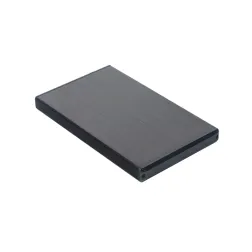 CAJA EXTERNA 2 5" AISENS ASE-2530B 9-5MM SATA A USB 3-0 USB3-1 GEN1 NEGRA