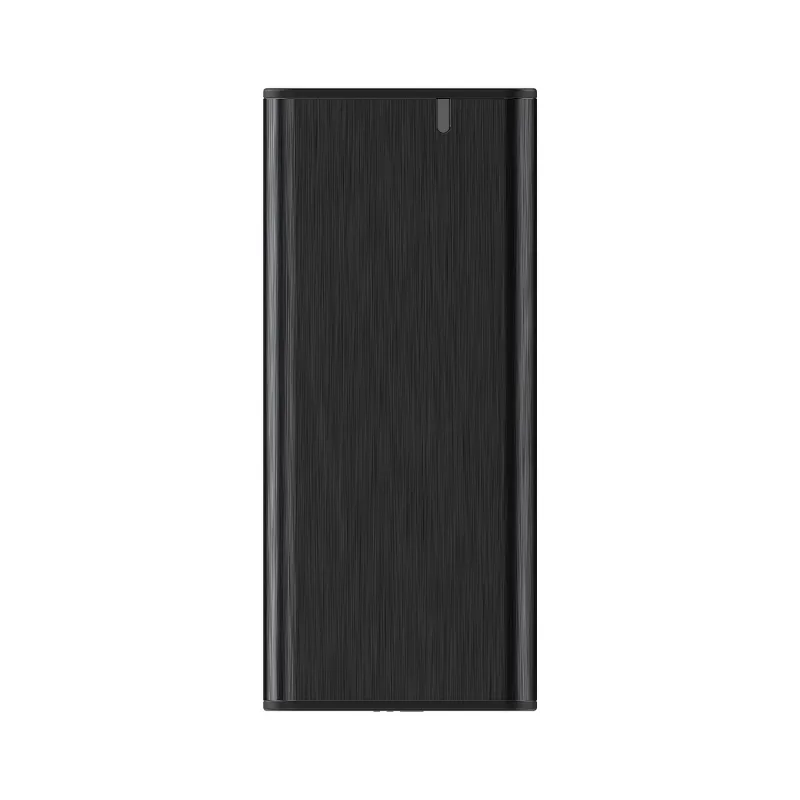 Caja Externa para Disco SSD M-2 NVMe Aisens ASM2-008B- USB 3-2 Gen2- Sin Tornillos