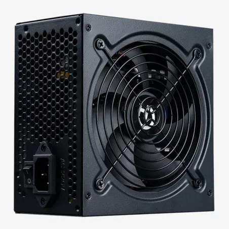 Fuente de Alimentación Hiditec RL550- 550W- Ventilador 12cm- 80 Plus Bronze