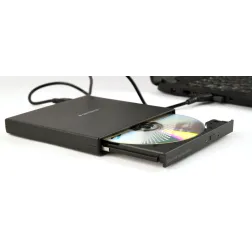DVDRW EXT GEMBIRD NEGRO